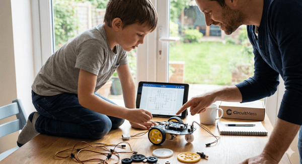 About CircuitMess and Its Role in STEM Education