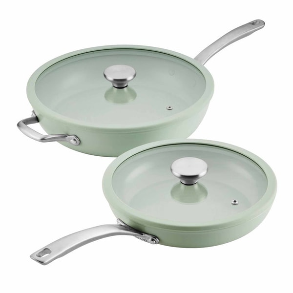 Circulon Halo Skillet Set Review