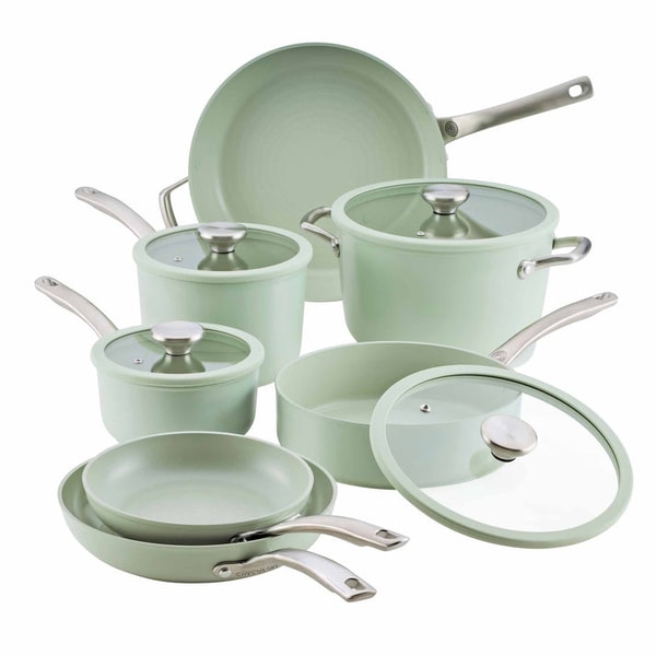 Circulon Halo With LaserDefense Ceramic Nonstick Induction Review