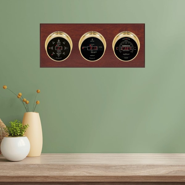 Cirrusly Weather Maximum Blackwatch Weather Station Review