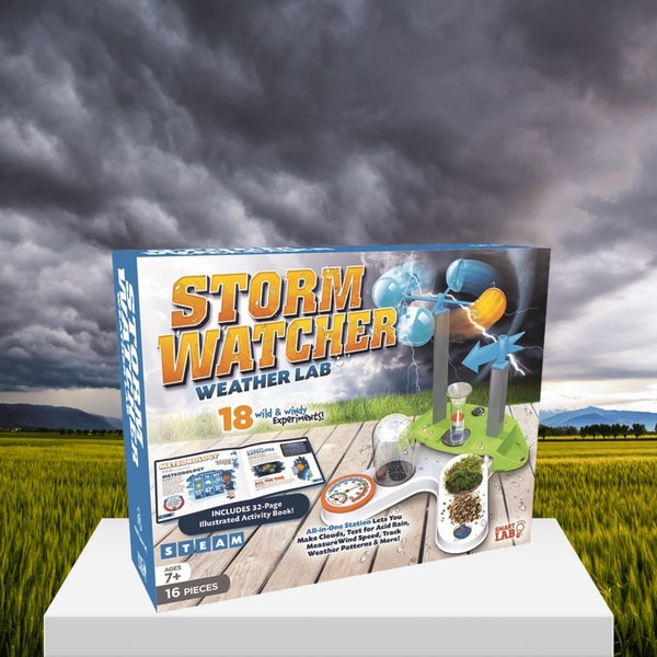 Cirrusly Weather Storm Watcher Weather Lab Review
