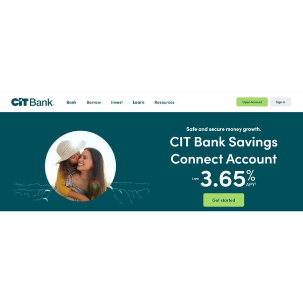 CIT Bank Savings Connect Review