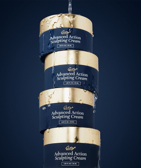 City Beauty Advanced Action Sculpting Cream Review