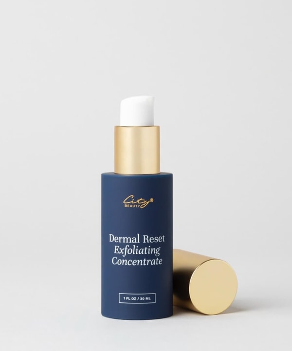 City Beauty Dermal Reset Exfoliating Concentrate Review