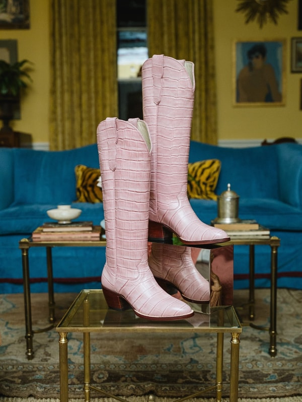 About CITY Boots