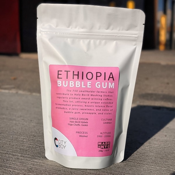 City Boy Coffee Review