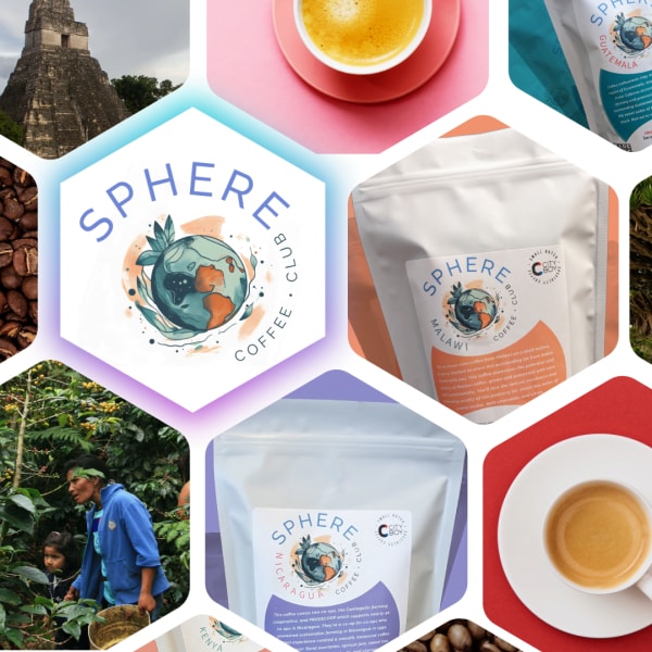 City Boy Coffee Sphere Coffee Club Review