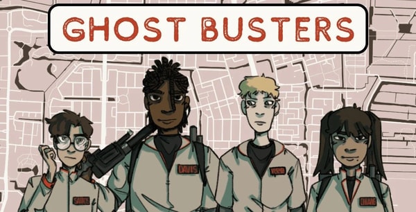 City Game Ghostbusters Saving Rembrandt Beoordelingen