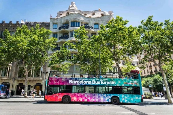 City Sightseeing Barcelona Combo Ticket Review