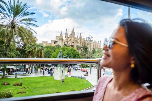 City Sightseeing Hop-On Hop-Off Palma de Mallorca Ticket Review
