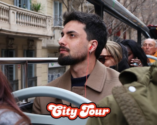 Acerca de City Tour