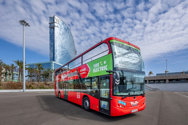 City Tour Barcelona City Tour Hop On Hop Off Review