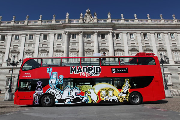 City Tour Madrid City Tour Hop On Hop Off Review