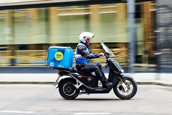 About CitySprint