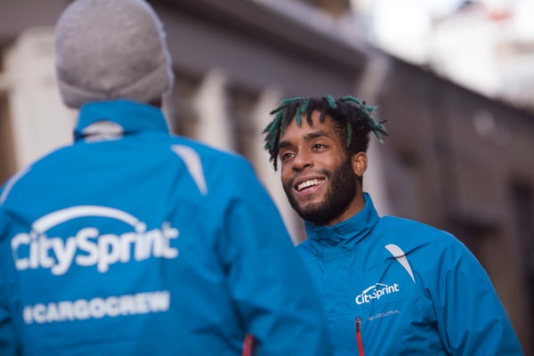 CitySprint Review