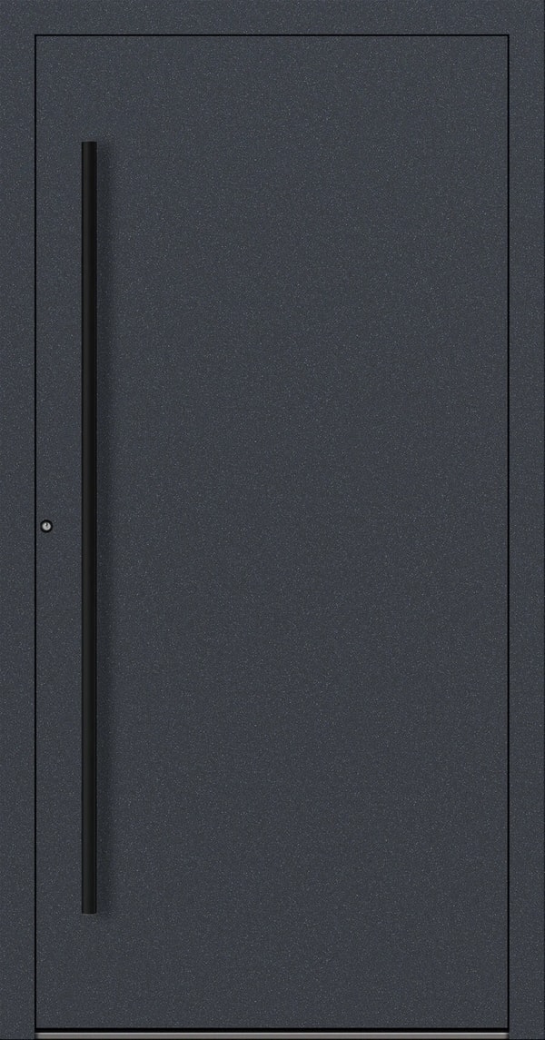 CK Drzwi Aluminium external entry door 90mm RC2 Premium KOBBE Recenzja