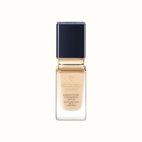 Cl&eacute; de Peau Beaut&eacute; Radiant Fluid Matte Foundation Reviews