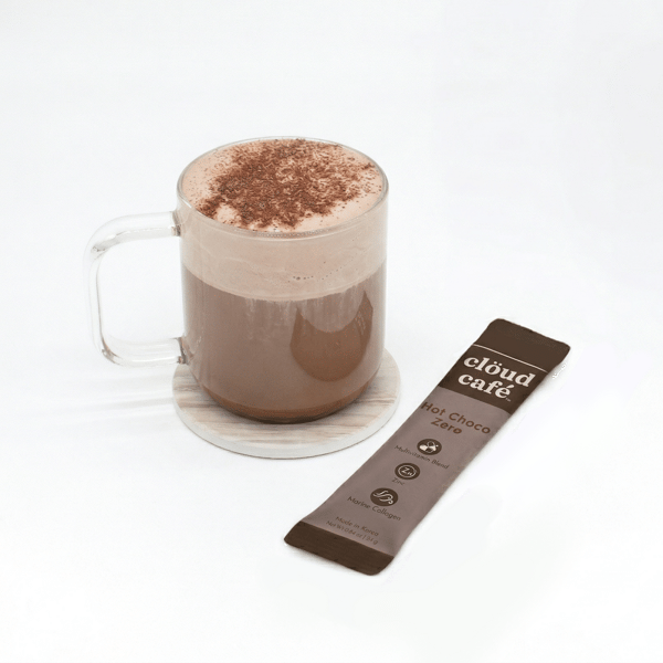Cl&ouml;ud Caf&eacute; Hot Choco Zero Review