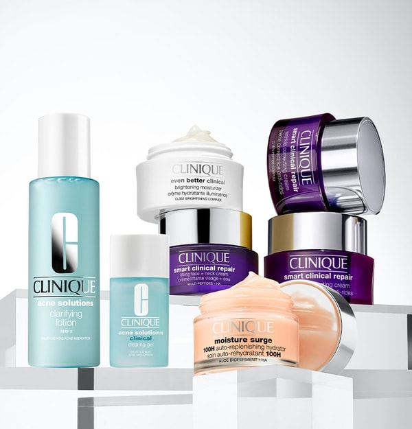 Clinique 评测
