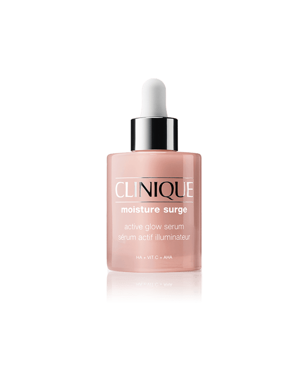 Clinique Moisture Surge Active Glow Serum 评测