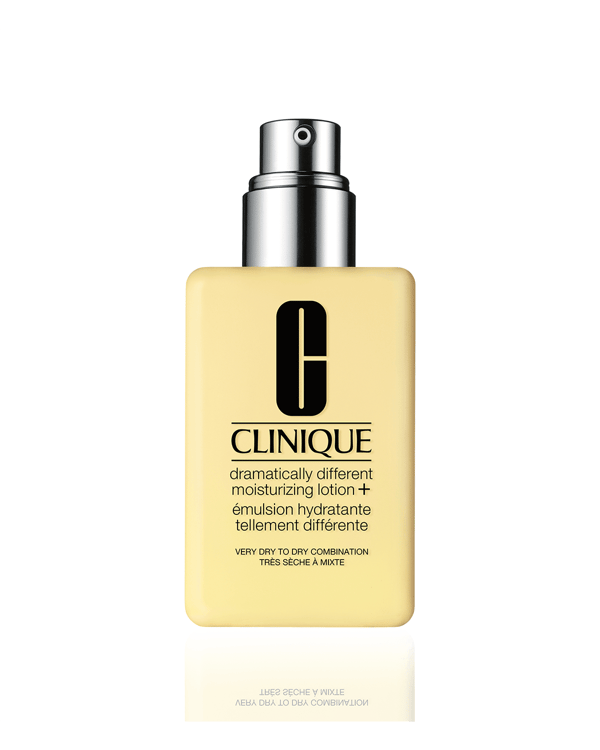 Clinique Dramatically Different Moisturizing Lotion+ 评测