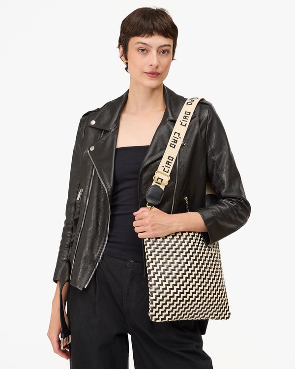 Clare V. Adjustable Crossbody Strap Review