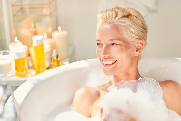 About Clarins