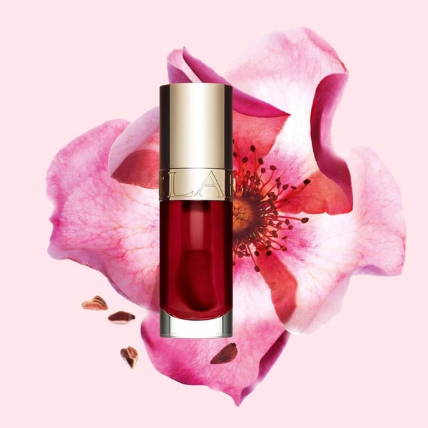 Clarins Lip Comfort Oil Hydrating and Plumping Lip Oil Review
