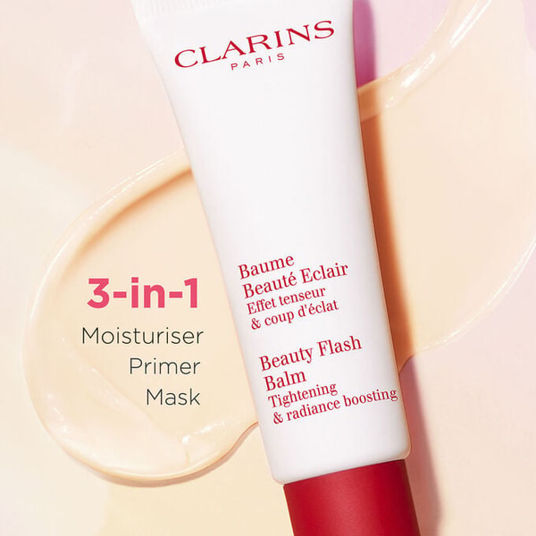 Clarins Beauty Flash Balm Review
