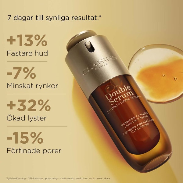 Clarins Double Serum Recension
