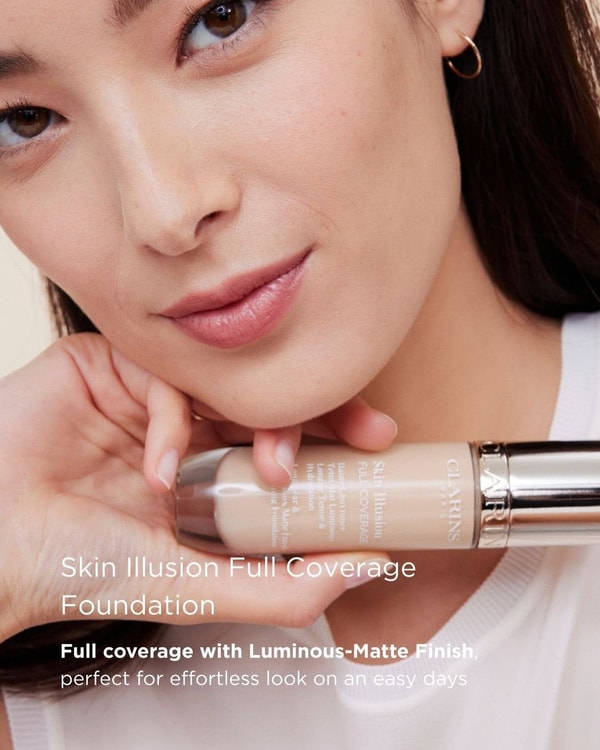Clarins Recension