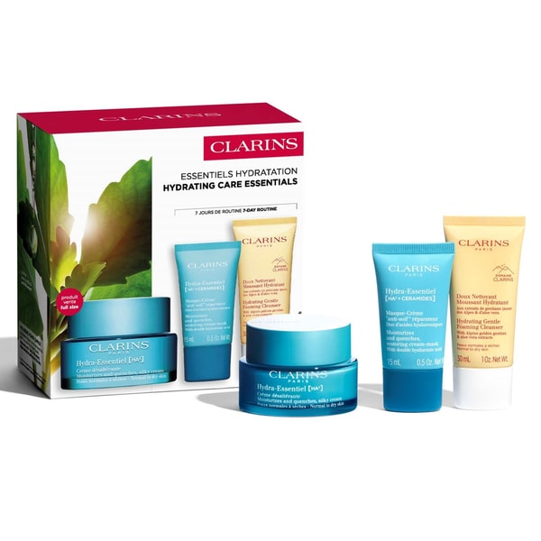 Om Clarins