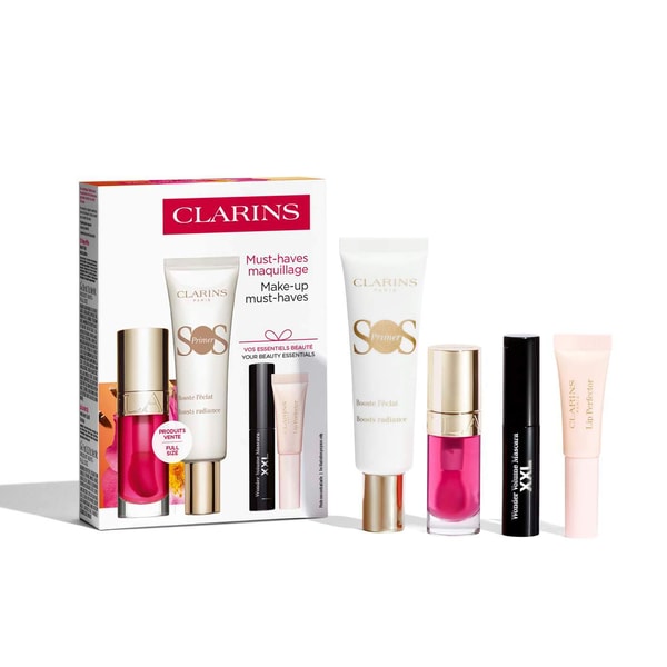 Clarins Anmeldelse