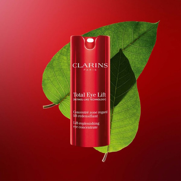Clarins Total Eye Lift Anmeldelse