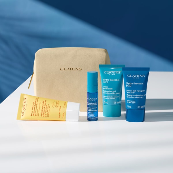 Clarins Beoordeling