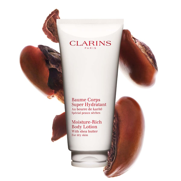 Clarins Moisture-Rich Body Lotion Beoordeling