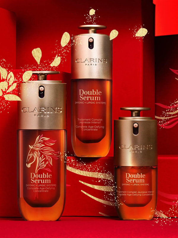 关于 Clarins