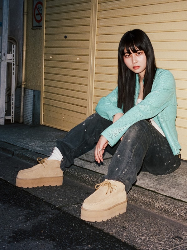 关于 Clarks