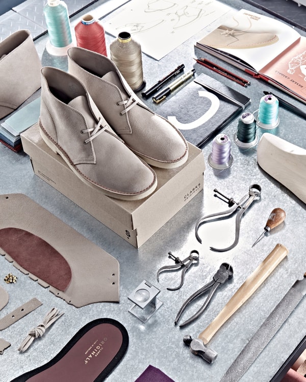Clarks مراجعة