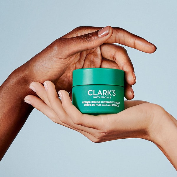 Clark's Botanicals Retinol Rescue Overnight Cream Review