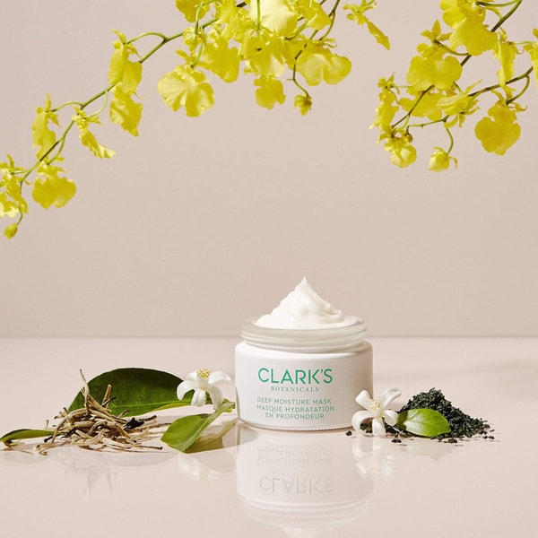 Clark's Botanicals Deep Moisture Mask Review