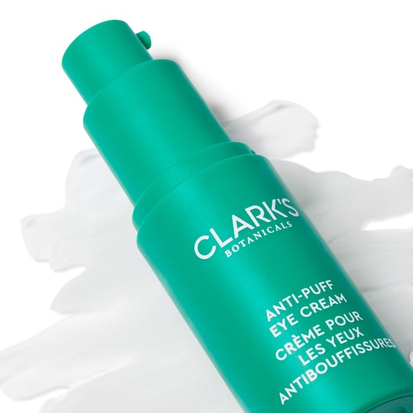Clark's Botanicals Anti-Puff Eye Cream Review