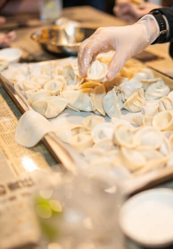 ClassBento Cocktail and Dumpling Making Class Review