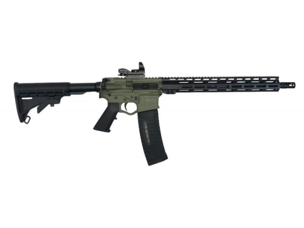Classic Firearms American Tactical Omni Hybrid 16" 5.56 Nato AR-15 Rifle Package Reviews