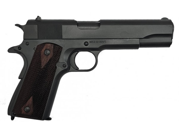 Classic Firearms Tisas 1911 Government .45 ACP Semi-Automatic Pistol Reviews