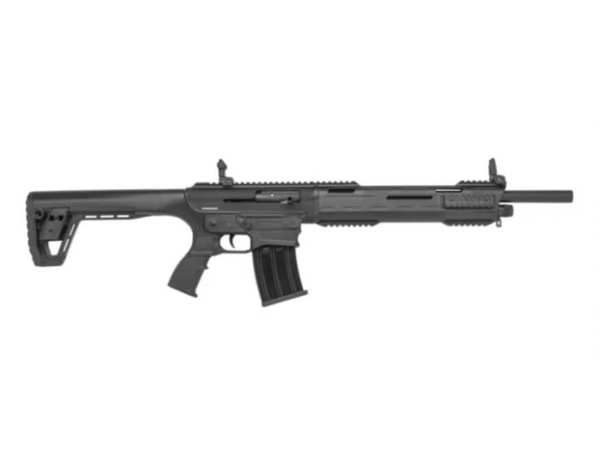 Classic Firearms Tokarev TAR 12P Semi-Auto Shotgun Reviews