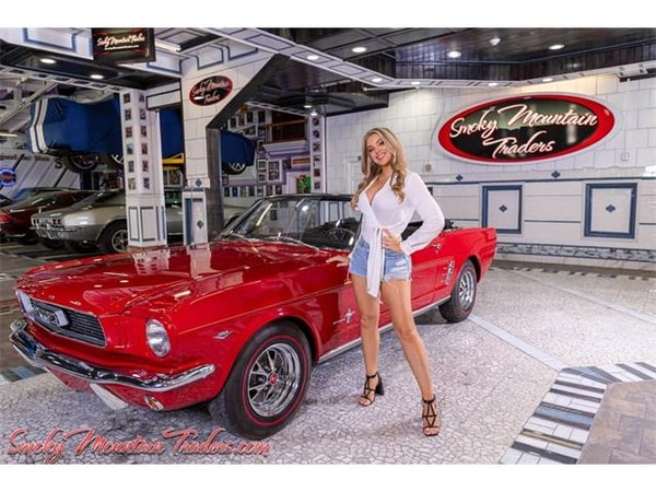 ClassicCars 1966 Ford Mustang Review