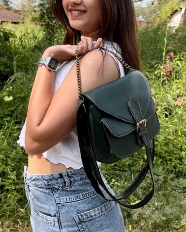 Classy Leather Bags Review