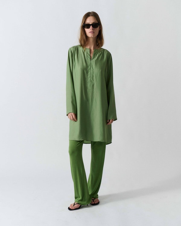 Claudent Tunic Review