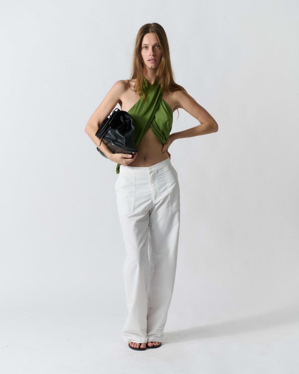 Claudent Wrap Top Review